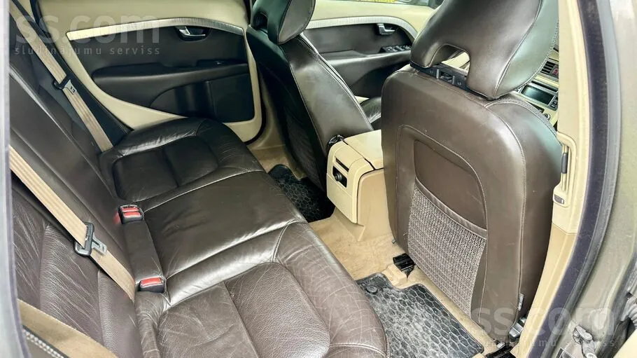 Volvo Xc 70 2007 photo 5