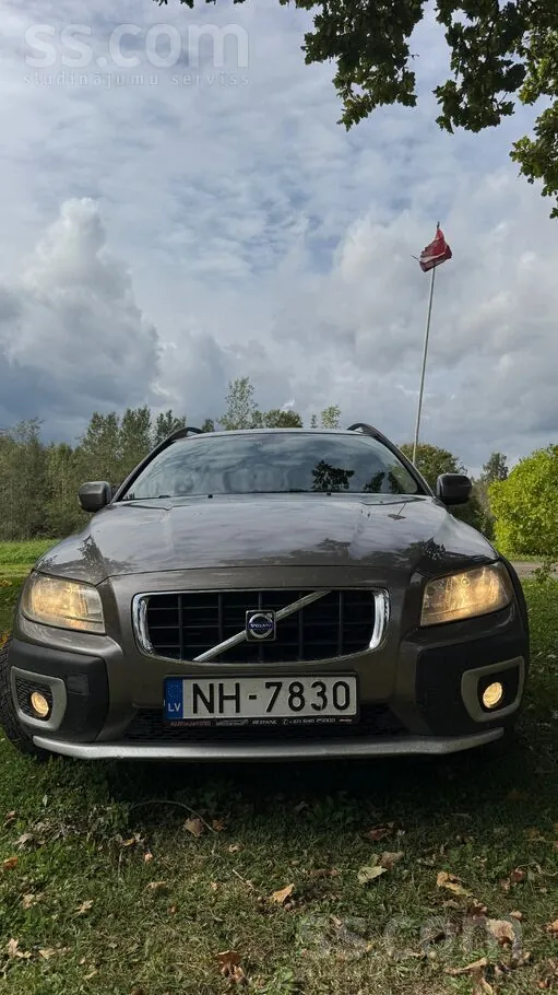 Volvo Xc 70