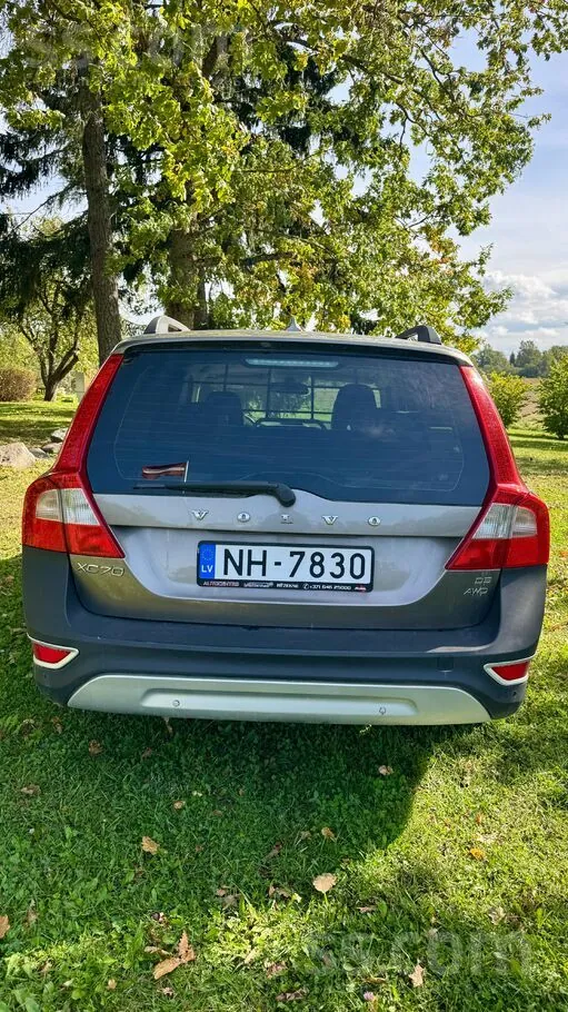 Volvo Xc 70 2007 photo 2