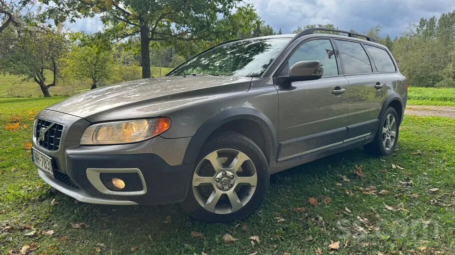 Volvo Xc 70 2007 photo 3