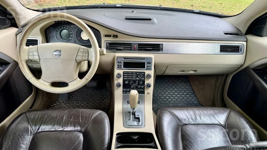 Volvo Xc 70 2007 photo 4