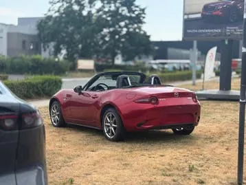 Mazda Mx-5 2026 photo 2