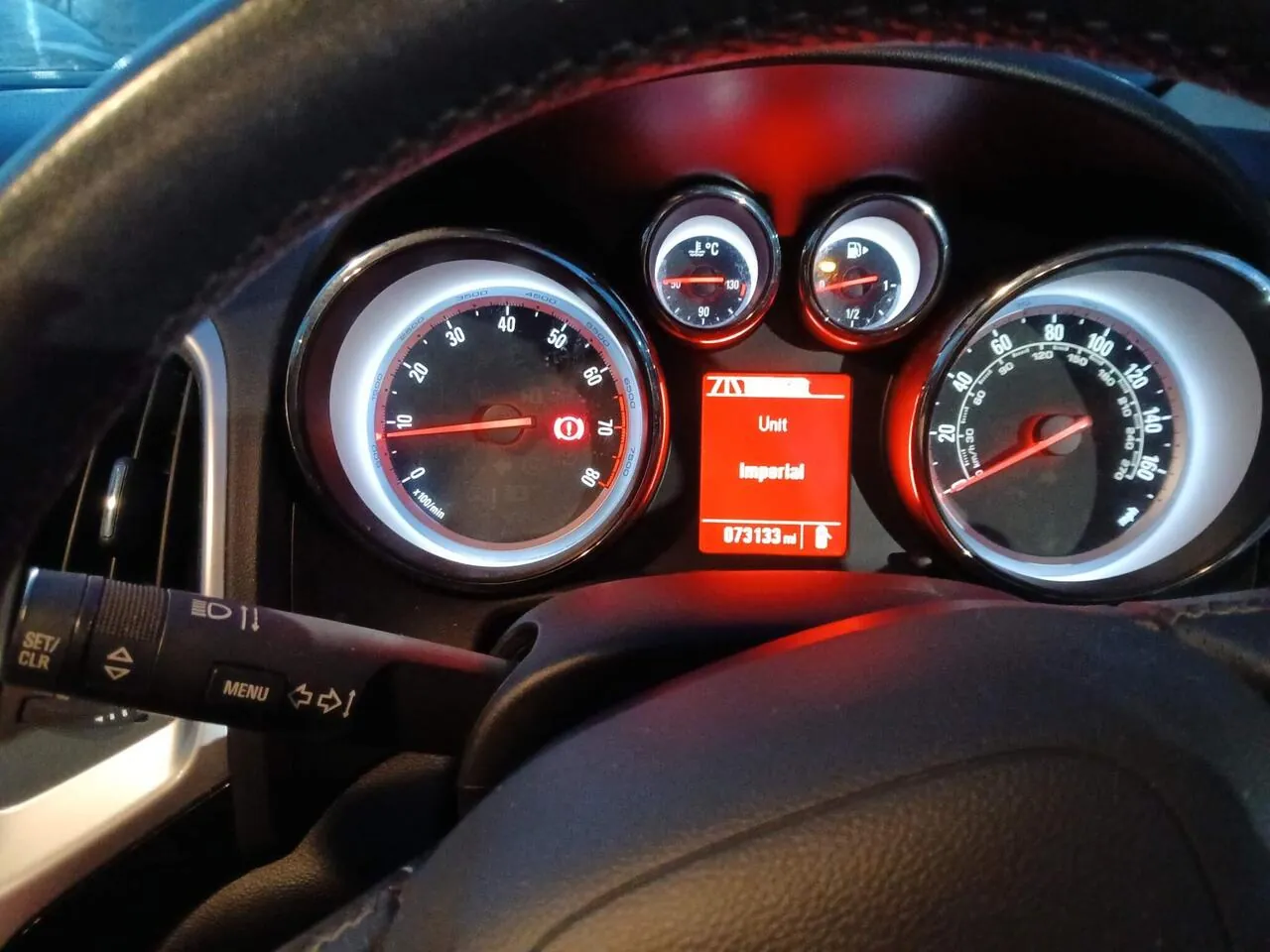 Vauxhall Astra 2016 photo 5