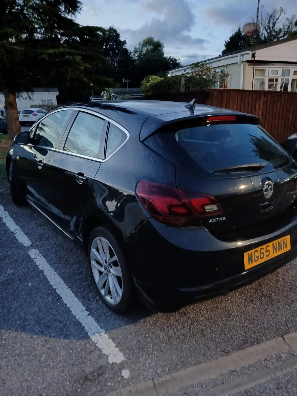 Vauxhall Astra 2016 photo 3