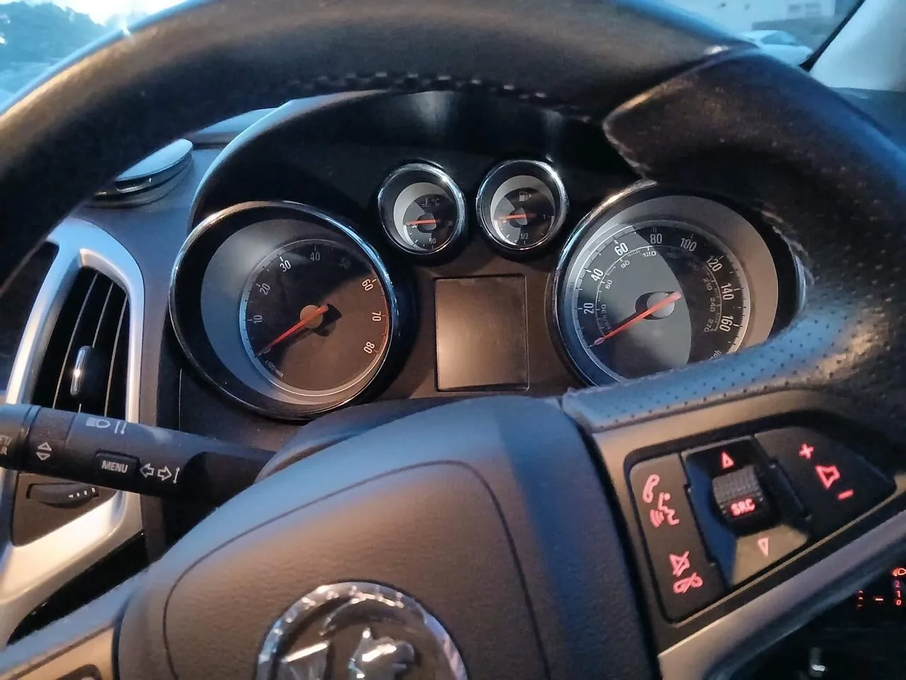 Vauxhall Astra 2016 photo 4