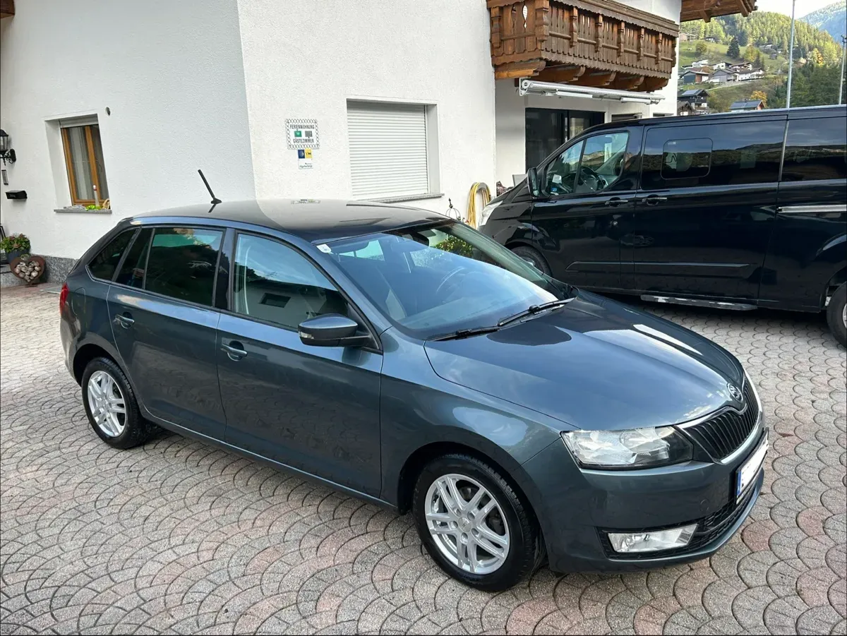 Skoda Rapid