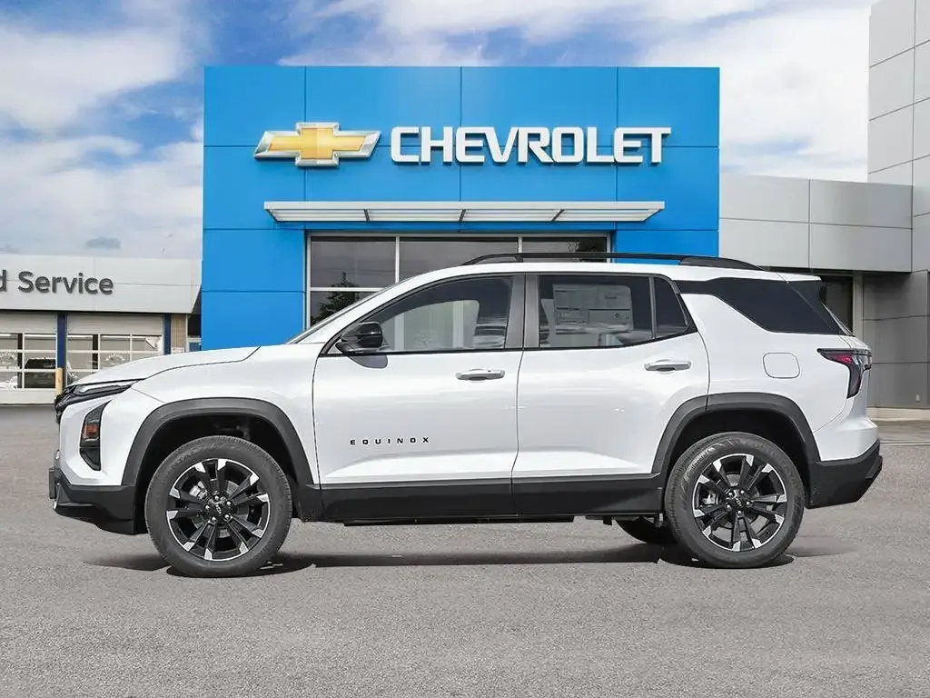 Chevrolet Equinox 2027 photo 3