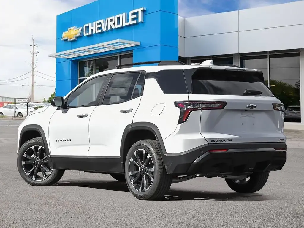 Chevrolet Equinox 2027 photo 4