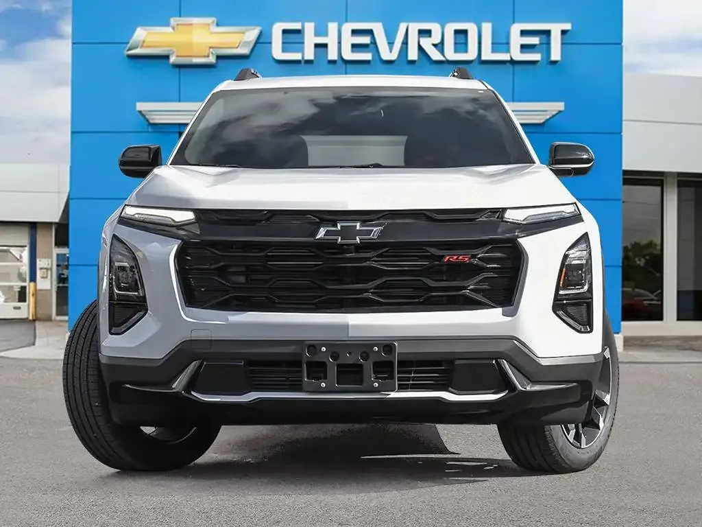 Chevrolet Equinox 2027 photo 2