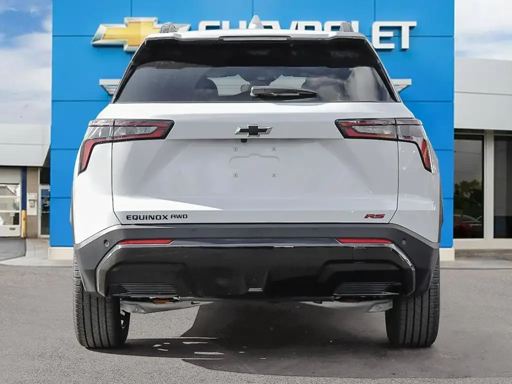 Chevrolet Equinox 2027 photo 5