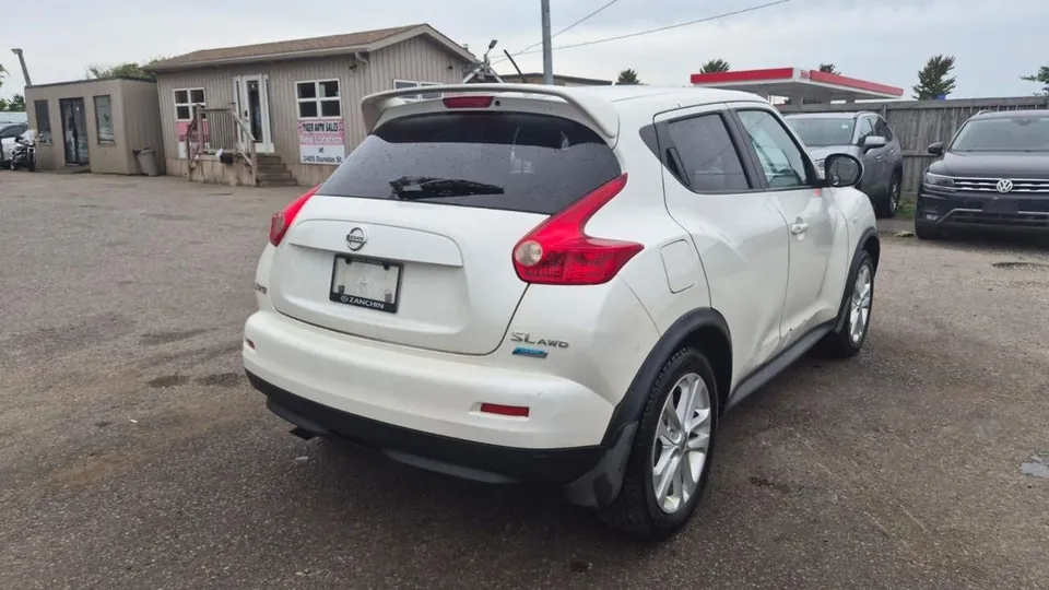 Nissan Juke 2013 photo 5