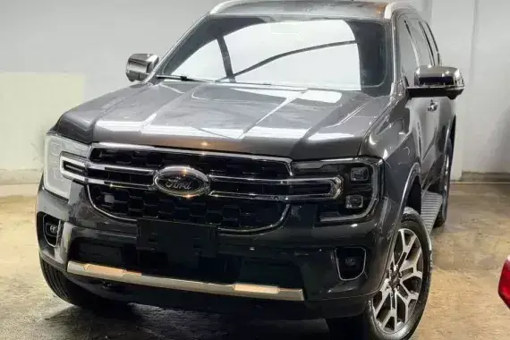 Ford Everest