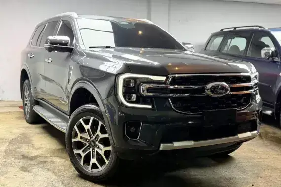 Ford Everest 2025 photo 2