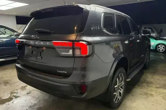 Ford Everest 2025 photo 3