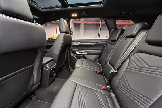 Ford Everest 2025 photo 5