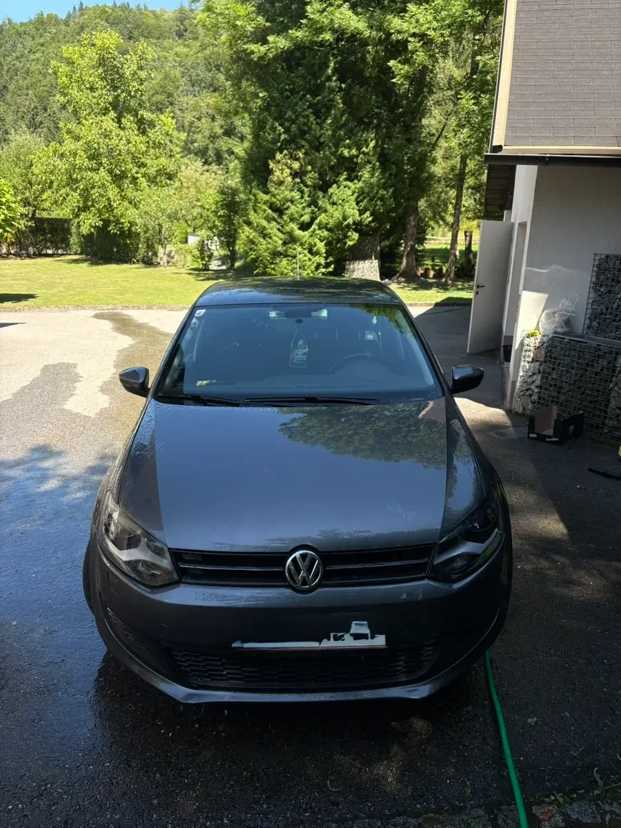 Volkswagen Polo 2009 photo 2