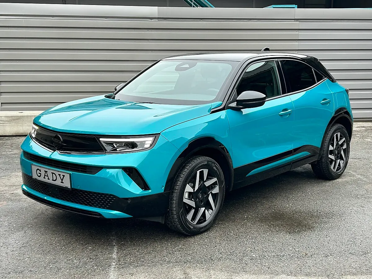 Opel Mokka 2025 photo 2
