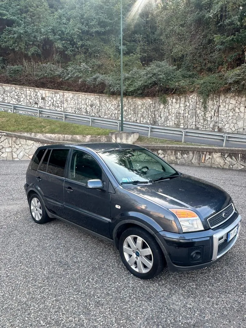 Ford Fusion 2008 photo 2