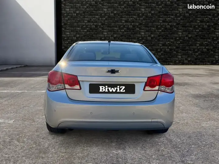 Chevrolet Cruze 2012 photo 4
