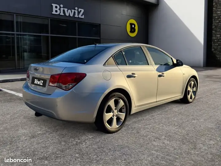 Chevrolet Cruze 2012 photo 5