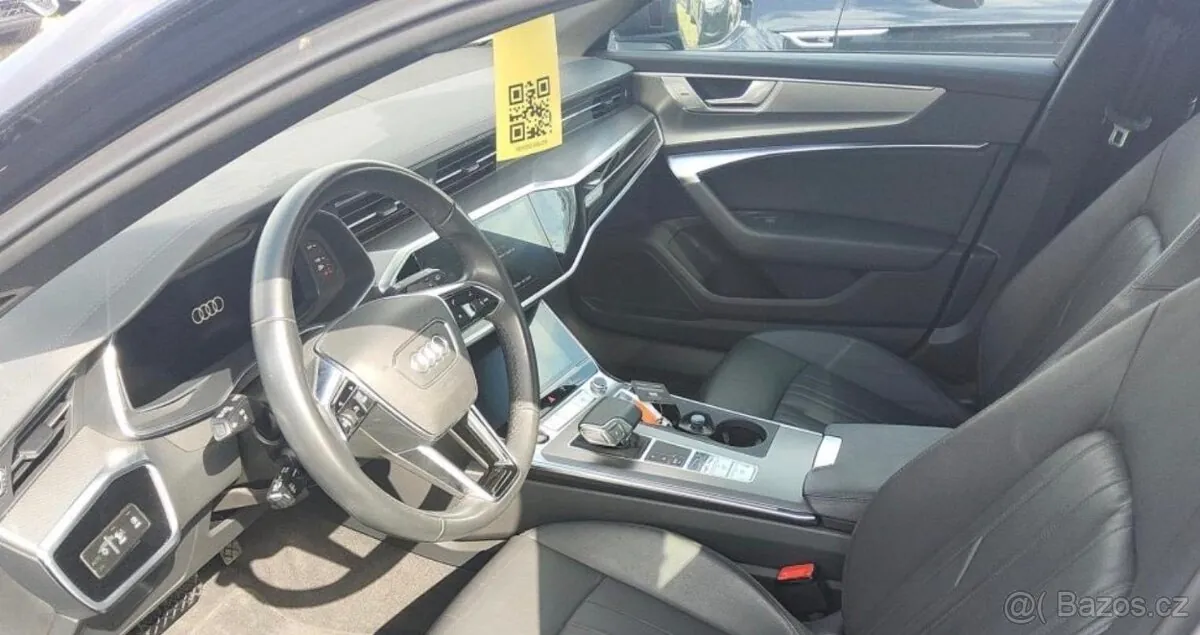 Audi A6 Avant 2023 photo 5