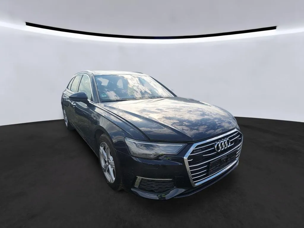 Audi A6 Avant 2023 photo 2