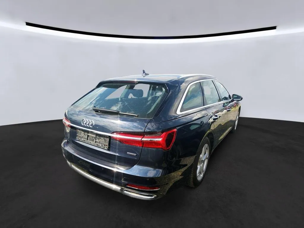 Audi A6 Avant 2023 photo 3