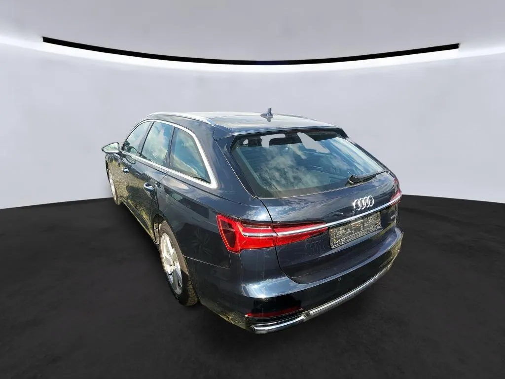 Audi A6 Avant 2023 photo 4