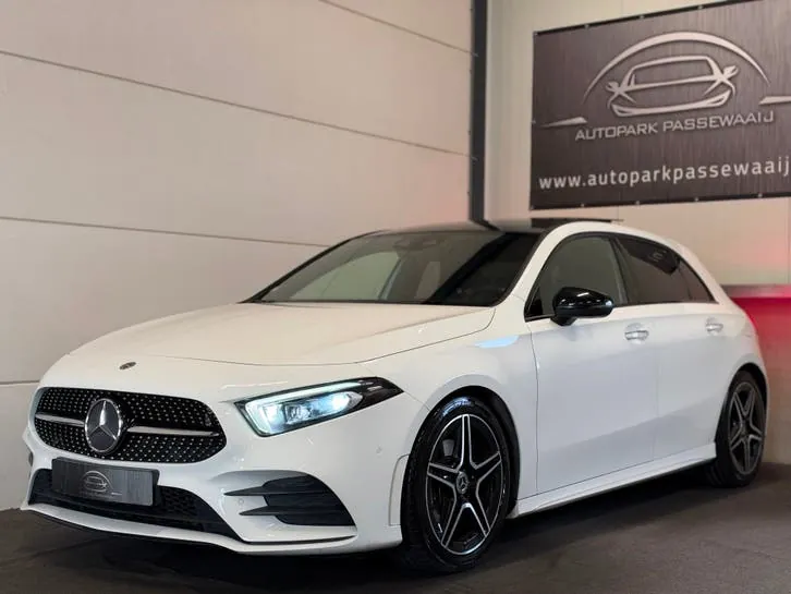 Mercedes-Benz Aklasse
