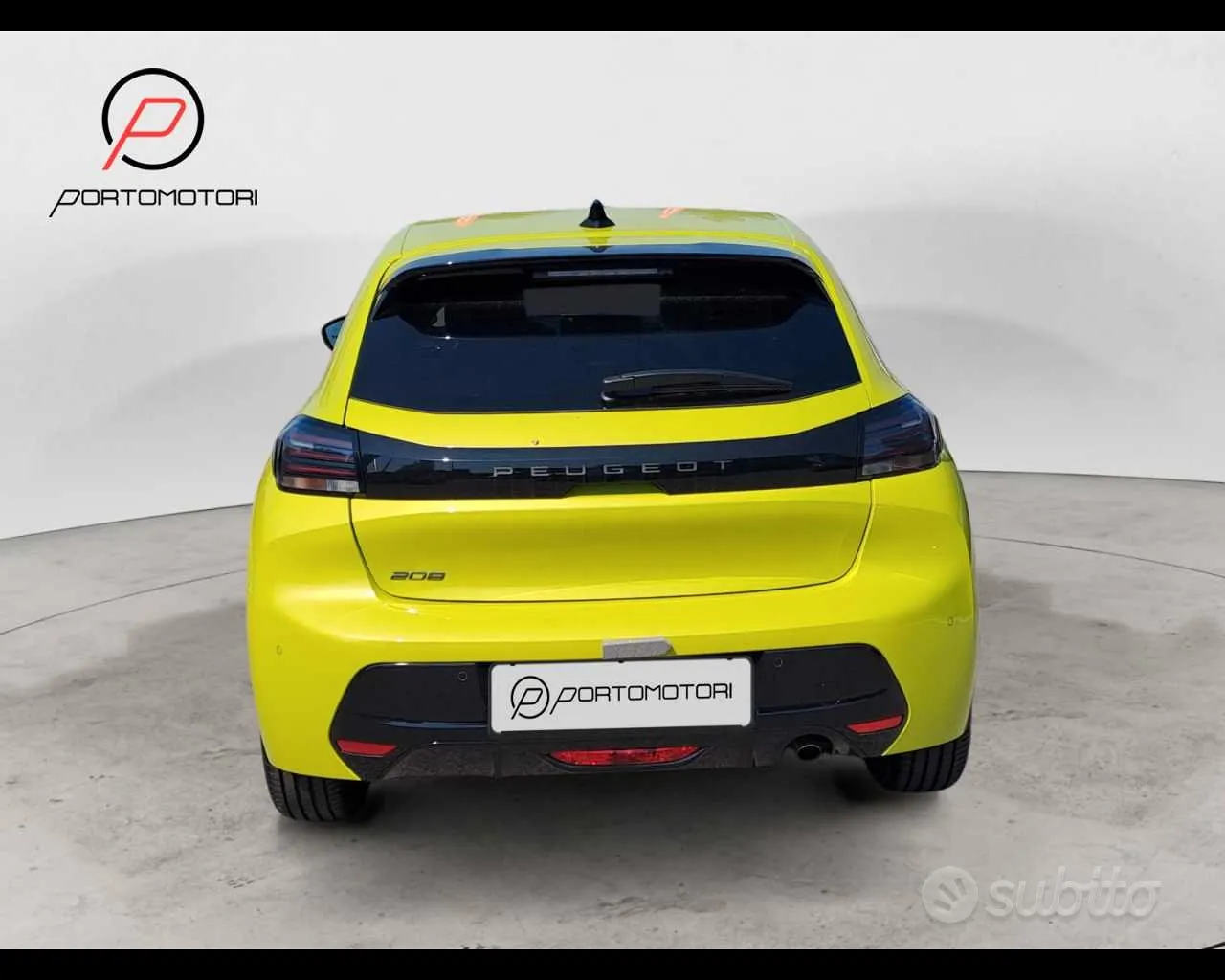 Peugeot 208 2026 photo 4