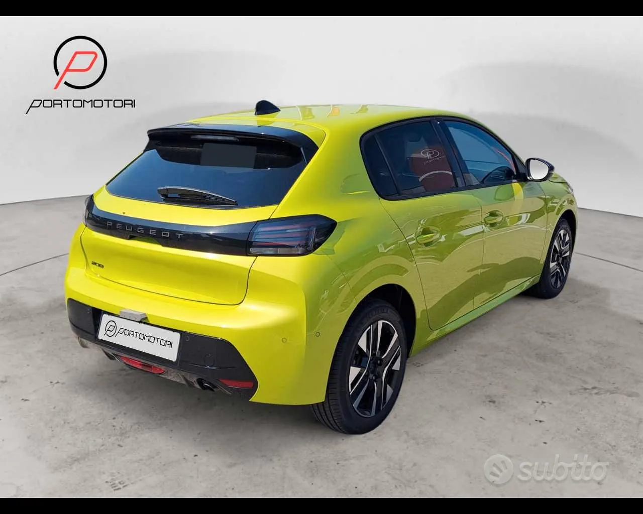 Peugeot 208 2026 photo 5