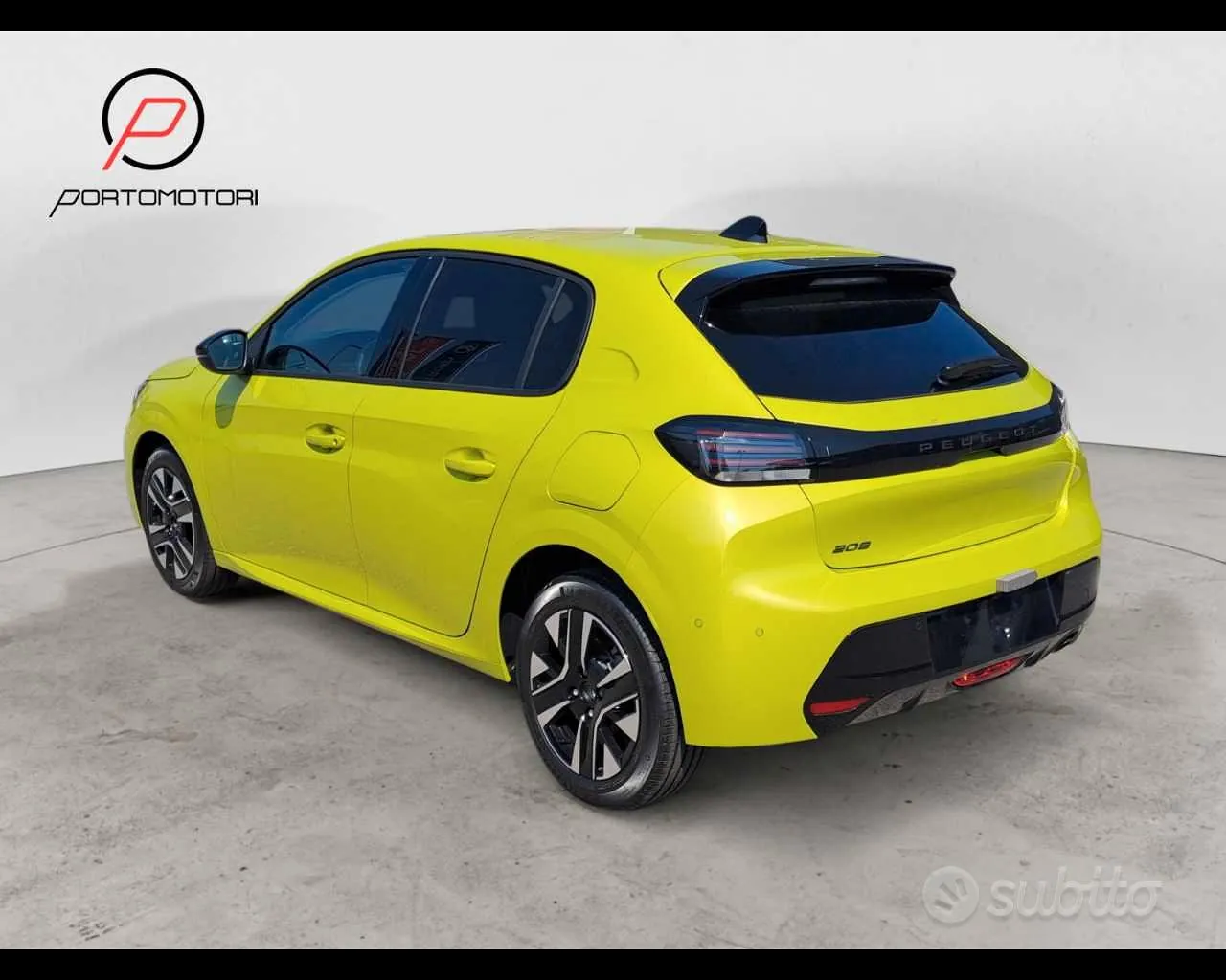 Peugeot 208 2026 photo 3