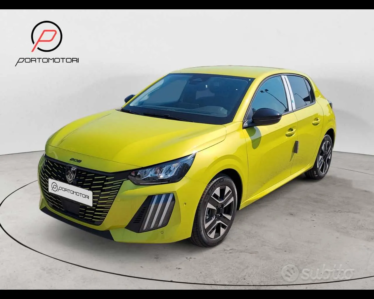 Peugeot 208