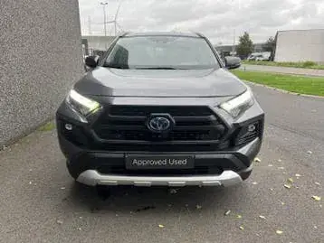 Toyota Rav4 2023 photo 2