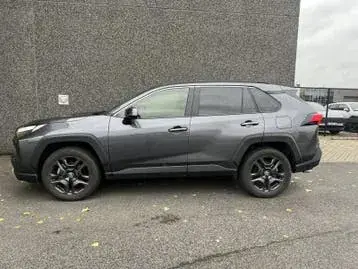 Toyota Rav4 2023 photo 3