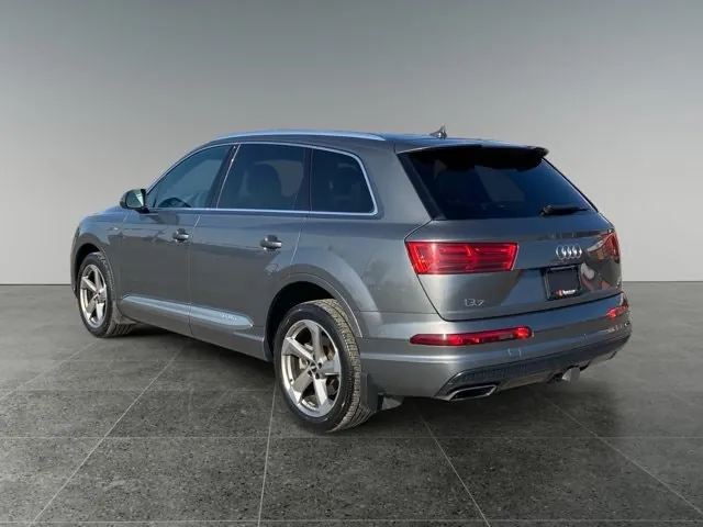 Audi Q7 2018 photo 4