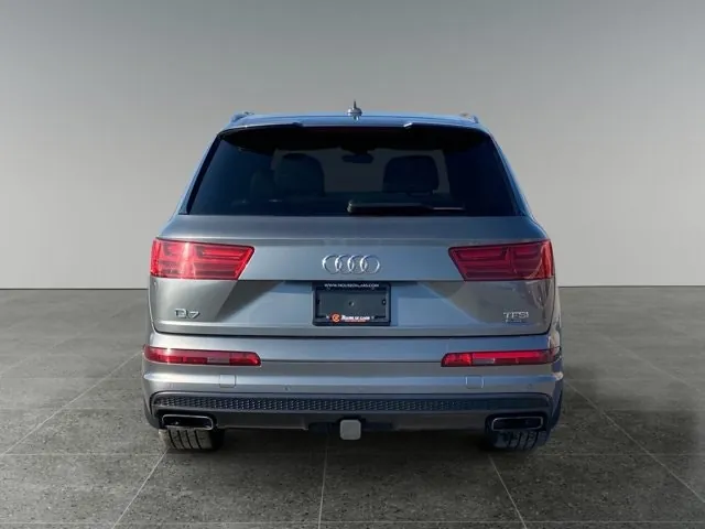 Audi Q7 2018 photo 5