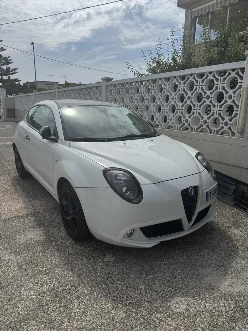 Alfa Romeo Mito