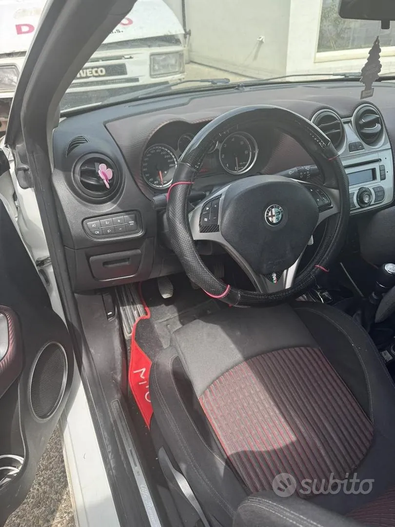 Alfa Romeo Mito 2009 photo 3