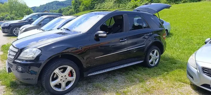 Mercedes-Benz M-Class
