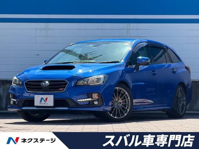 Suzuki Levorg