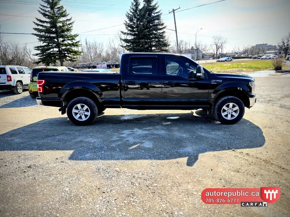 Ford F-150 2018 photo 2