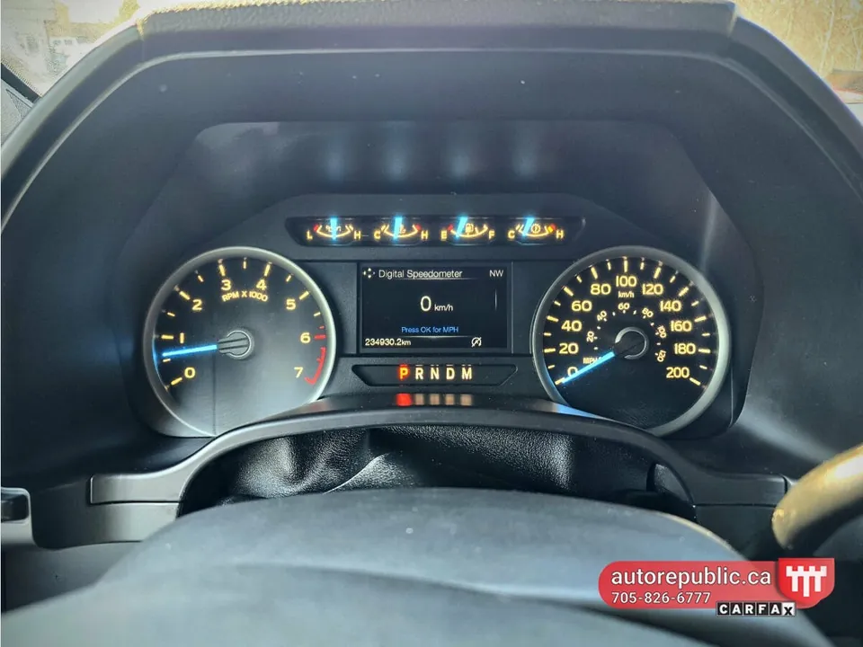 Ford F-150 2018 photo 4