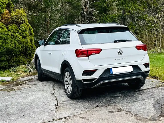 Volkswagen T-Roc 2019 photo 3