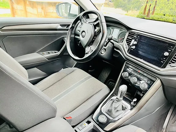 Volkswagen T-Roc 2019 photo 4