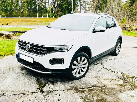Volkswagen T-Roc 2019 photo 2