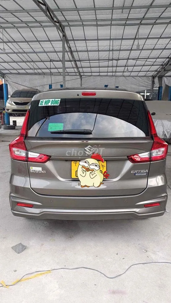 Suzuki Ertiga 2023 photo 2