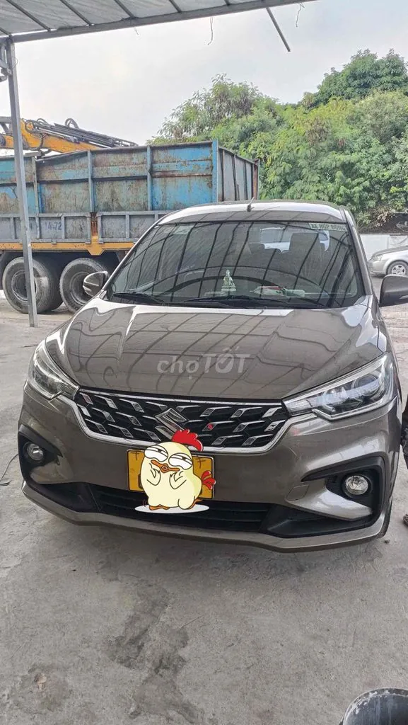 Suzuki Ertiga