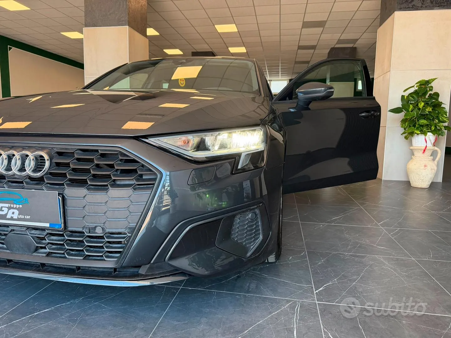 Audi A3 2022 photo 3
