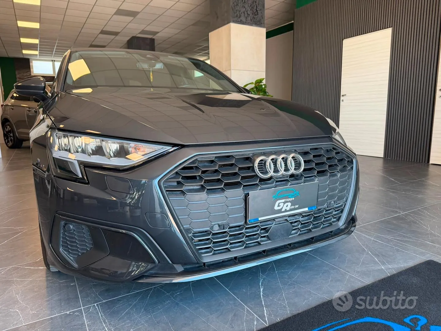 Audi A3 2022 photo 2